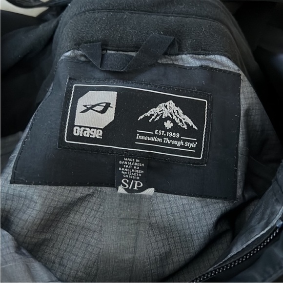 Goretex ski / snowpants by Orage NWOT - Picture 4 of 6